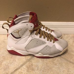 Nike air Jordan retro 7 year of the rabbit